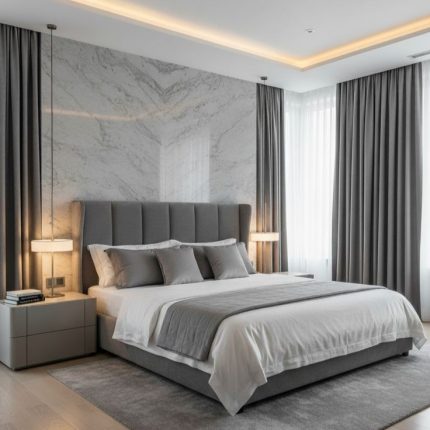 Belfort Cushion Bed Set