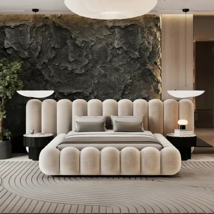 Bubble Bed
