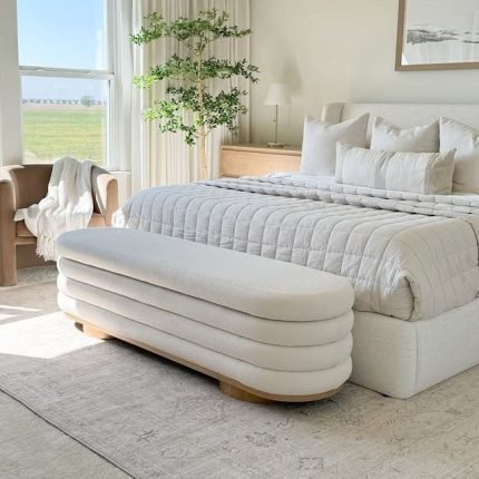 Spazio Storage Ottoman Design