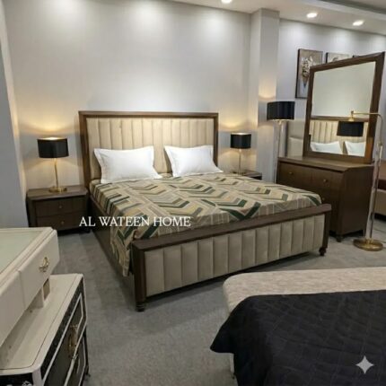 Accent Polish Bed Set
