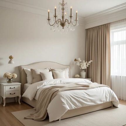 Adisa Victoria Bed Set